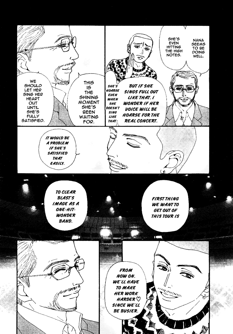Nana Chapter 67 page 10 - Chapter 67