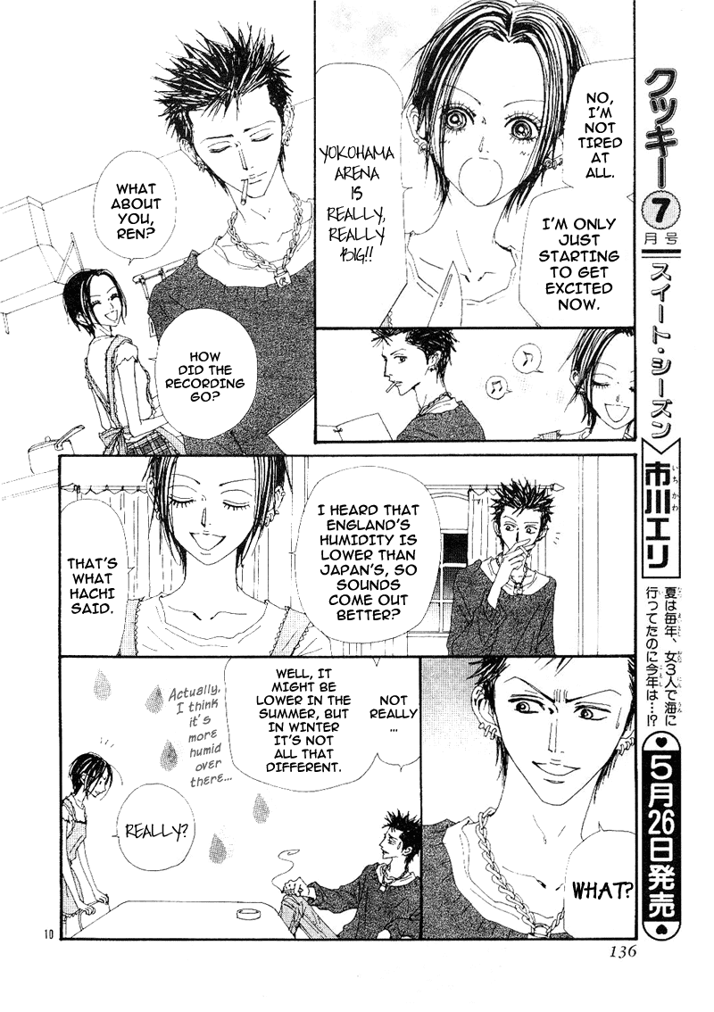 Nana Chapter 67 page 14 - Chapter 67