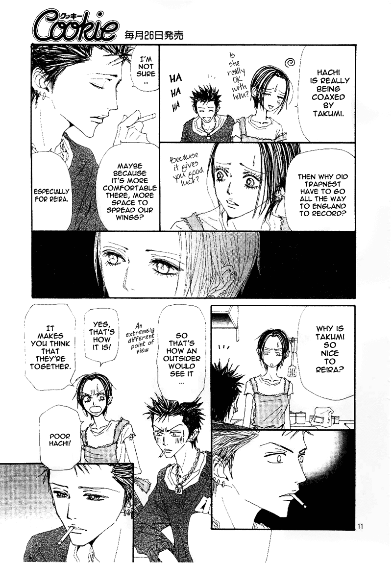 Nana Chapter 67 page 15 - Chapter 67