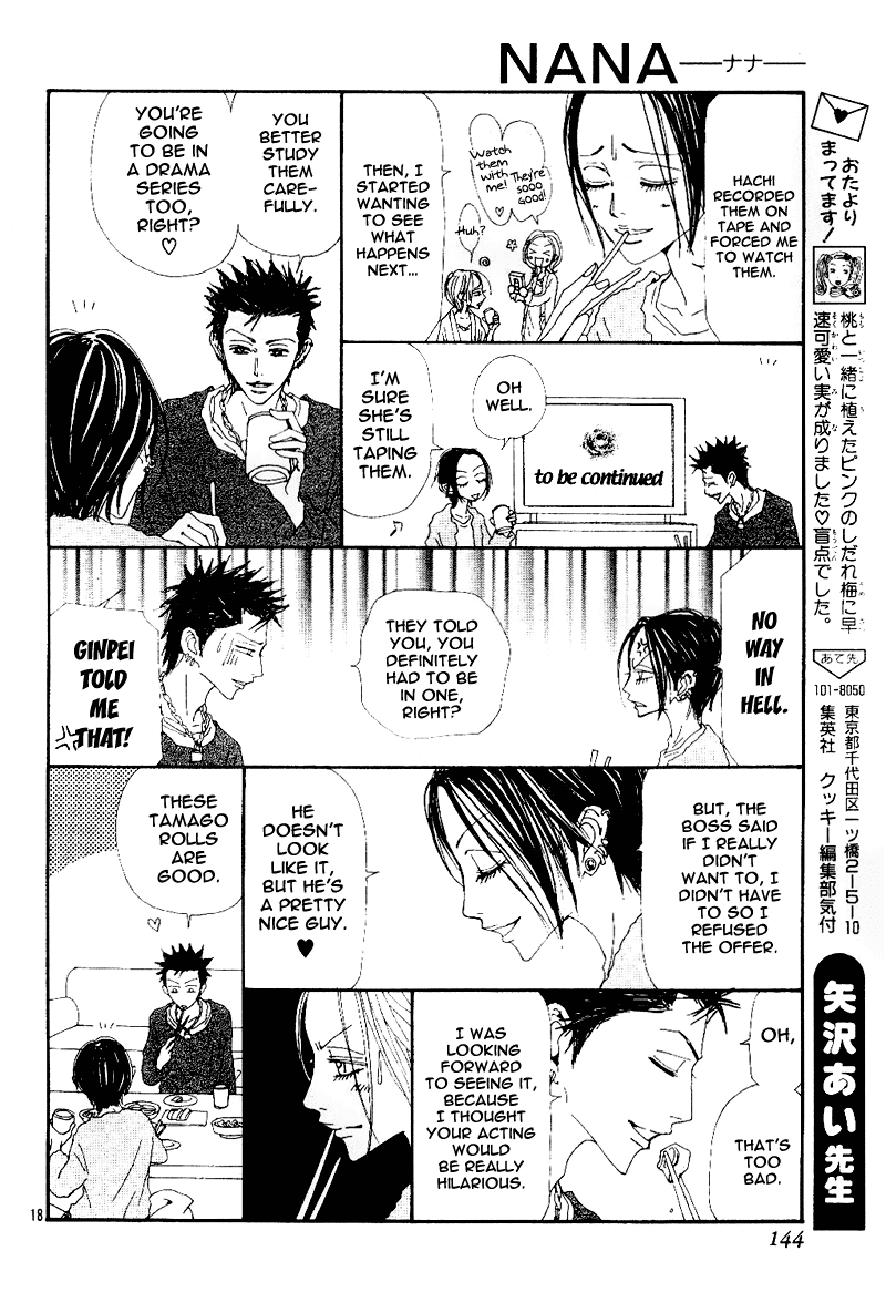 Nana Chapter 67 page 22 - Chapter 67