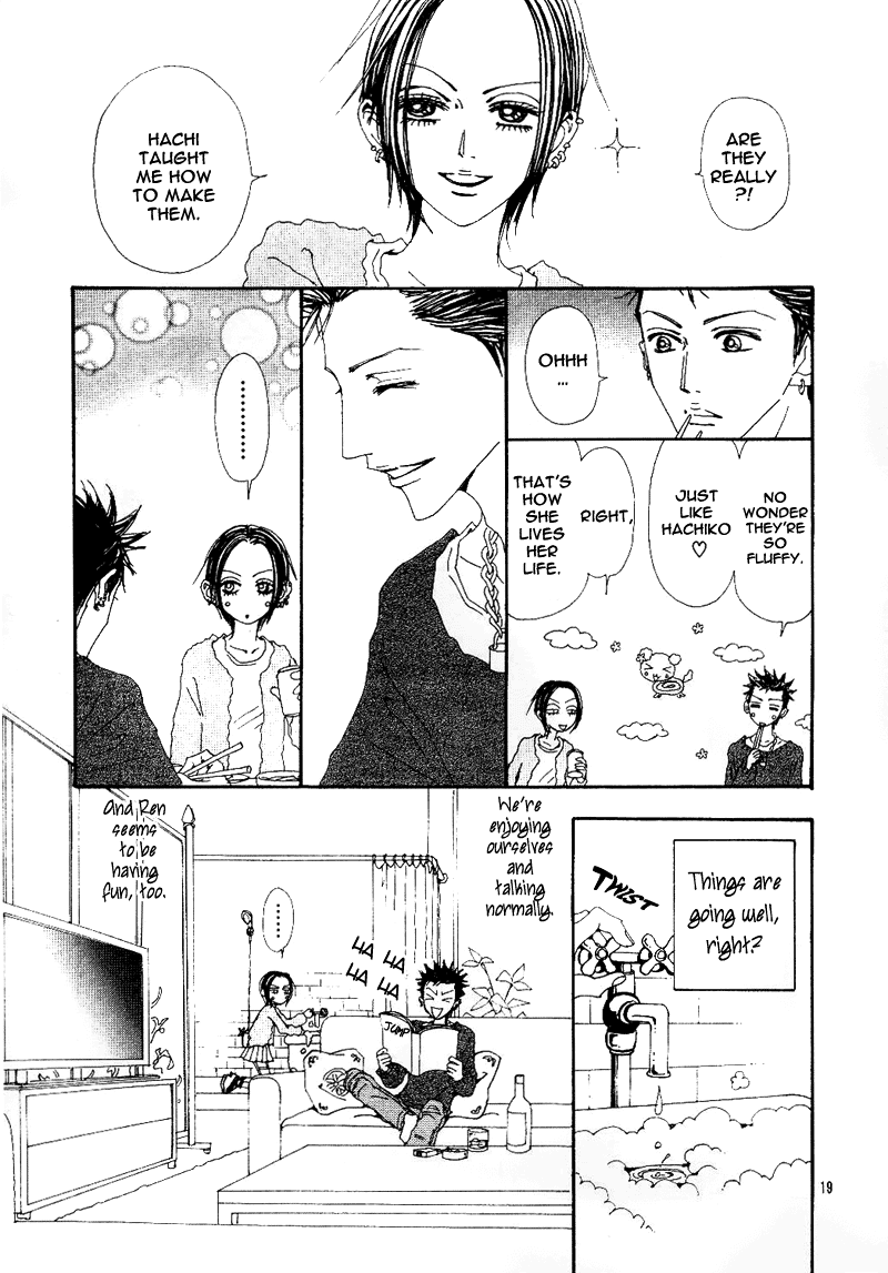 Nana Chapter 67 page 23 - Chapter 67