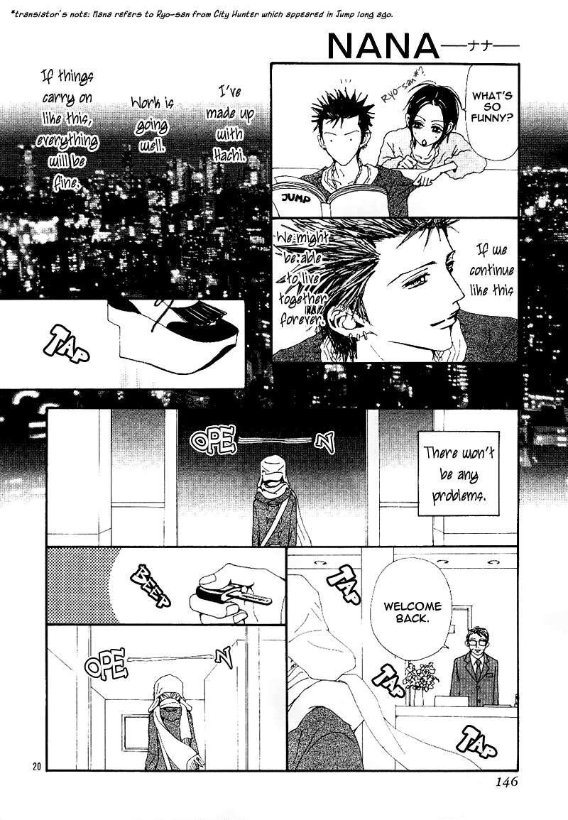 Nana Chapter 67 page 24 - Chapter 67