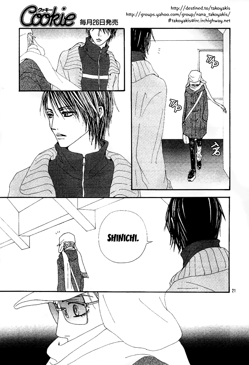 Nana Chapter 67 page 25 - Chapter 67