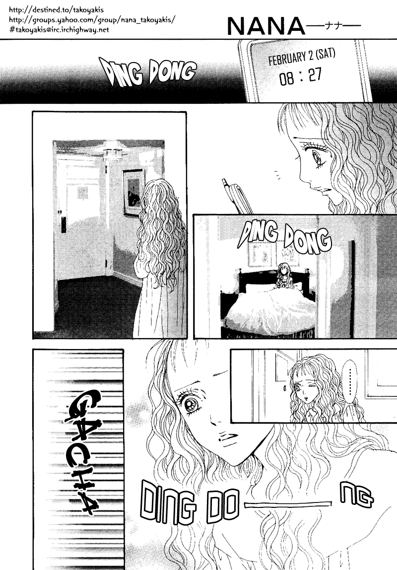 Nana Chapter 67 page 36 - Chapter 67