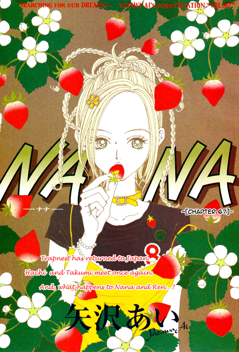 Nana Chapter 67 page 4 - Chapter 67