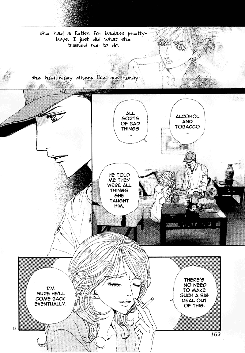 Nana Chapter 67 page 40 - Chapter 67