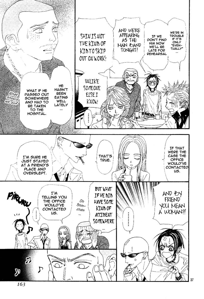 Nana Chapter 67 page 41 - Chapter 67