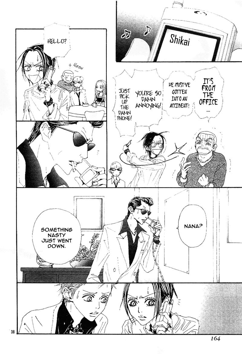Nana Chapter 67 page 42 - Chapter 67