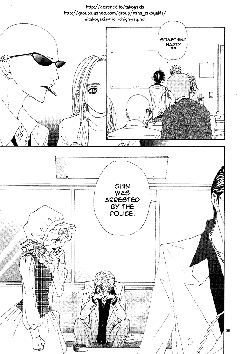 Nana Chapter 67 page 43 - Chapter 67