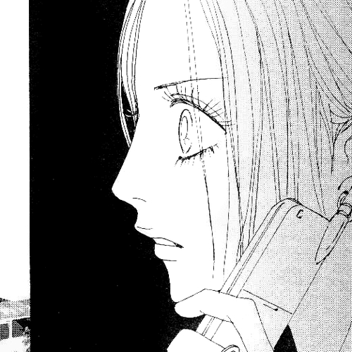 Nana Chapter 67 cover