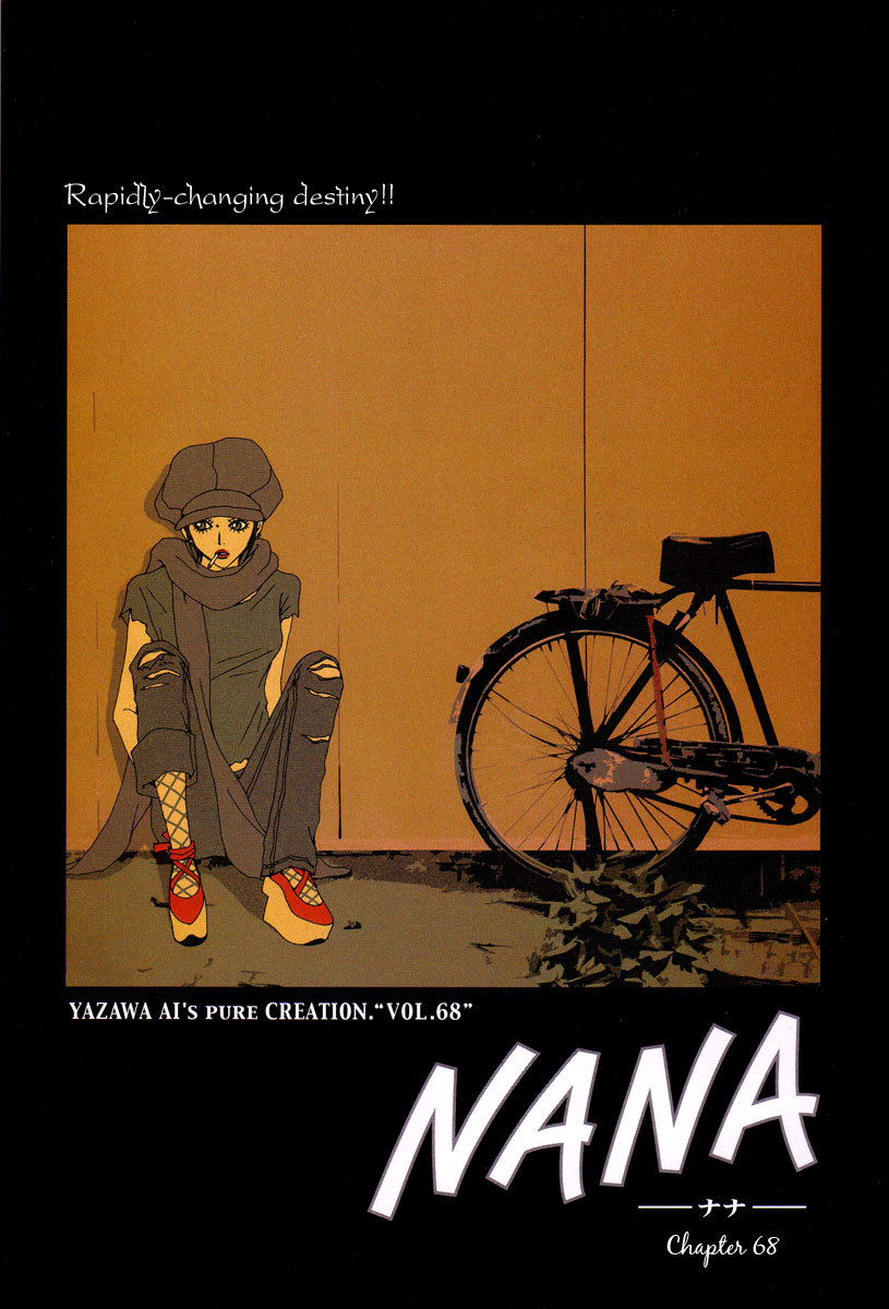 Nana Chapter 68 page 2 - Chapter 68
