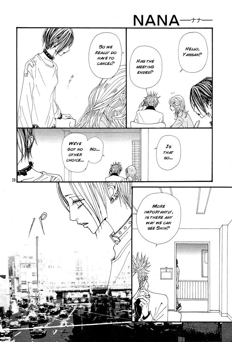 Nana Chapter 68 page 23 - Chapter 68