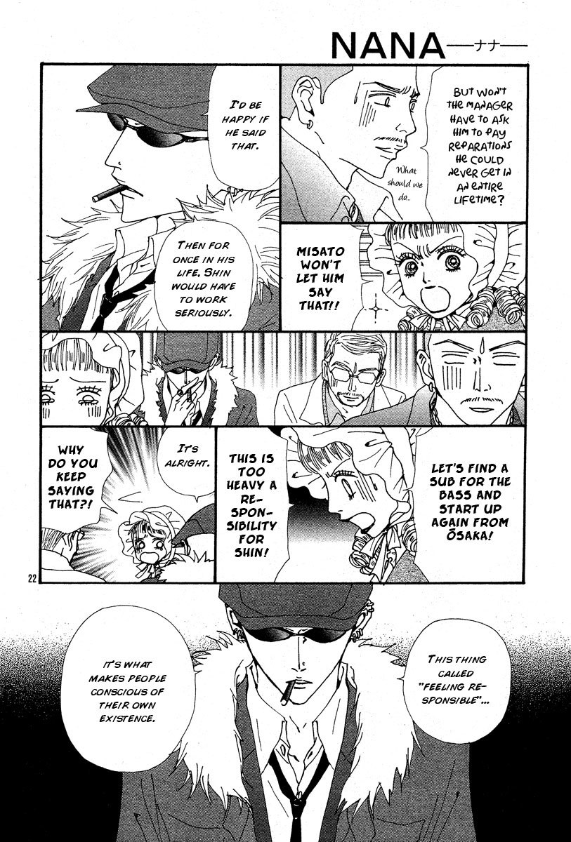 Nana Chapter 68 page 25 - Chapter 68