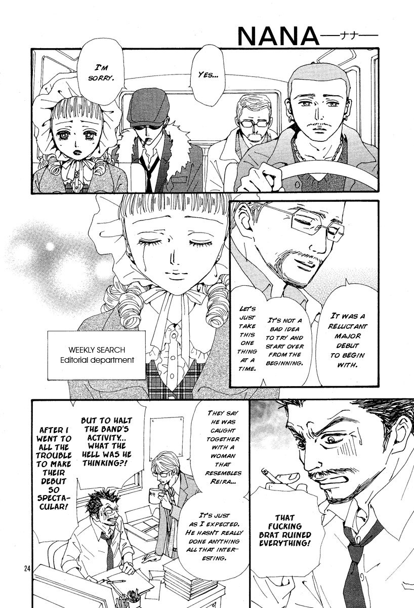 Nana Chapter 68 page 27 - Chapter 68