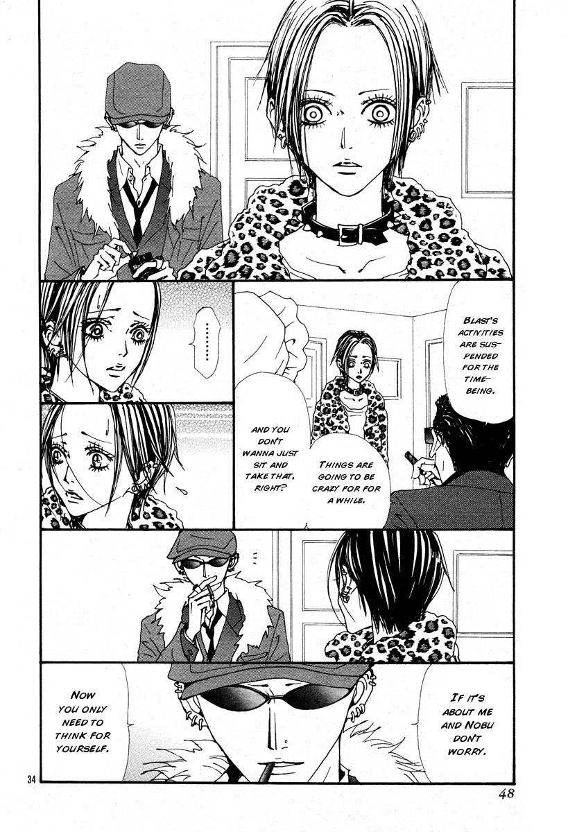 Nana Chapter 68 page 37 - Chapter 68