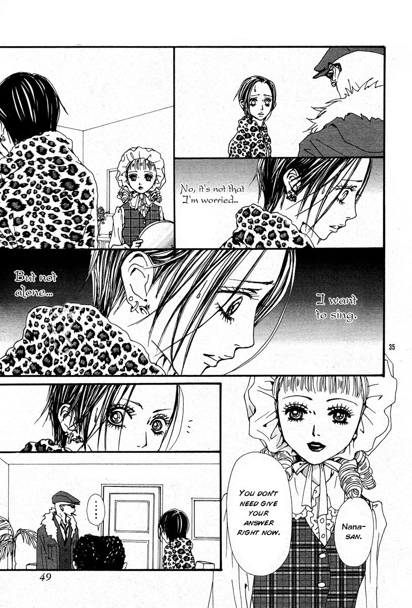 Nana Chapter 68 page 38 - Chapter 68