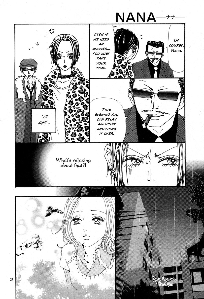 Nana Chapter 68 page 39 - Chapter 68