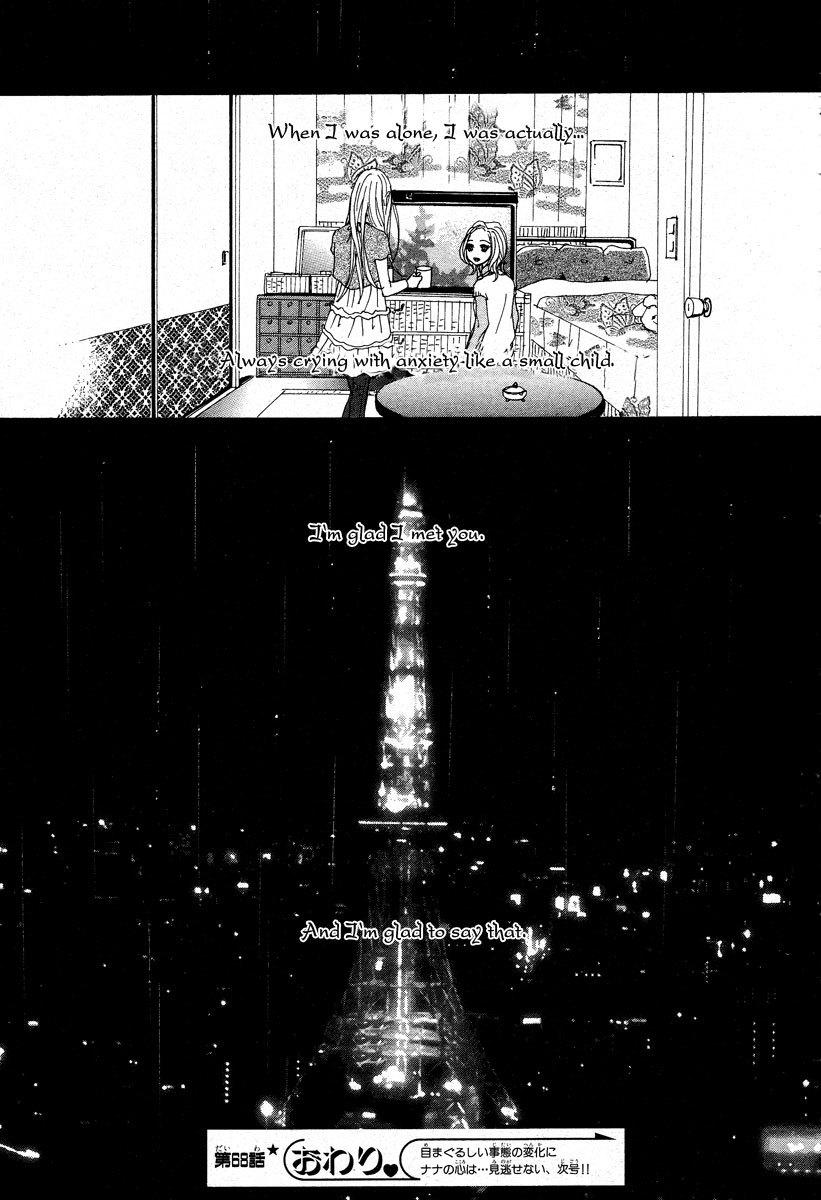 Nana Chapter 68 page 40 - Chapter 68