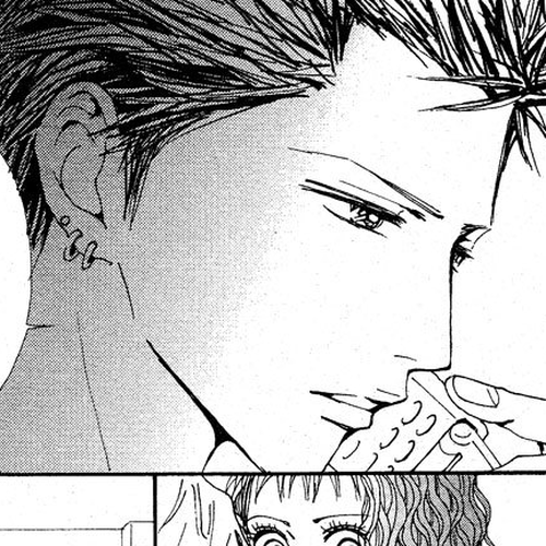 Nana Chapter 68 cover