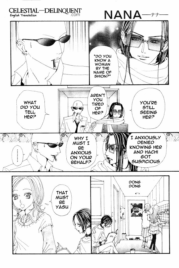 Nana Chapter 69 page 20 - Chapter 69