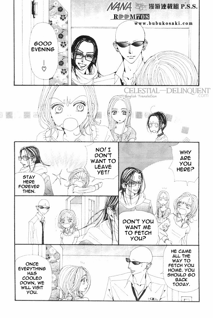 Nana Chapter 69 page 21 - Chapter 69