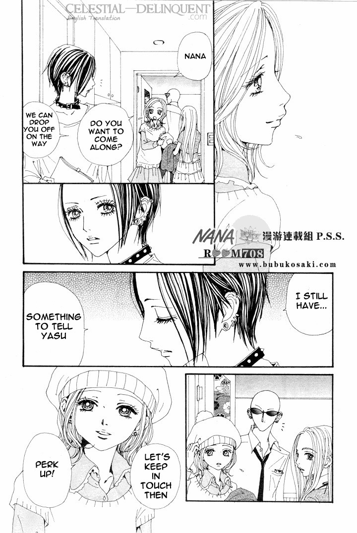 Nana Chapter 69 page 22 - Chapter 69