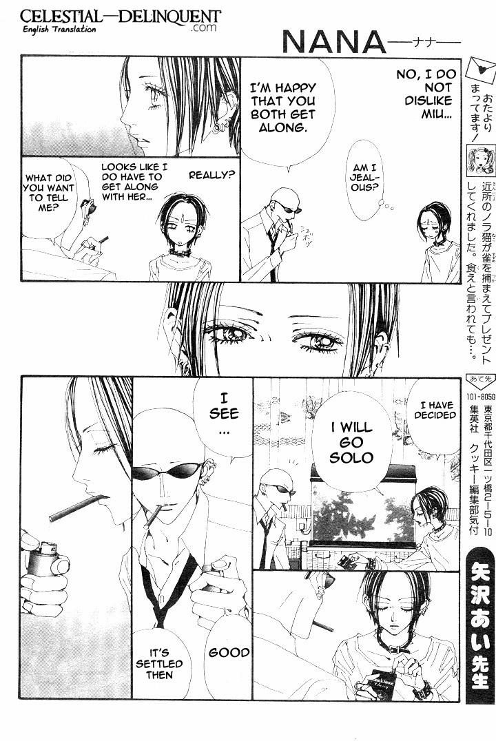 Nana Chapter 69 page 24 - Chapter 69