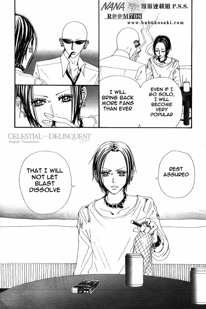 Nana Chapter 69 page 25 - Chapter 69