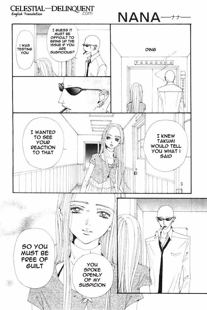 Nana Chapter 69 page 32 - Chapter 69