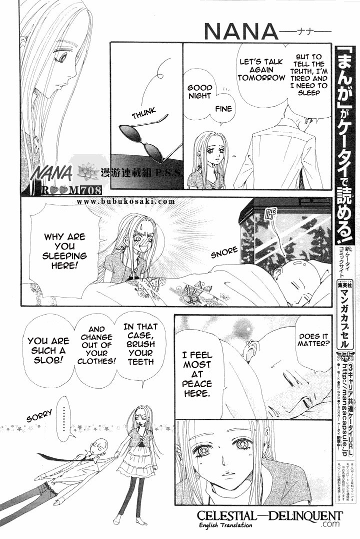 Nana Chapter 69 page 34 - Chapter 69