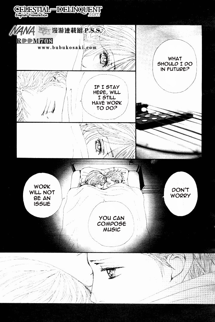 Nana Chapter 69 page 35 - Chapter 69