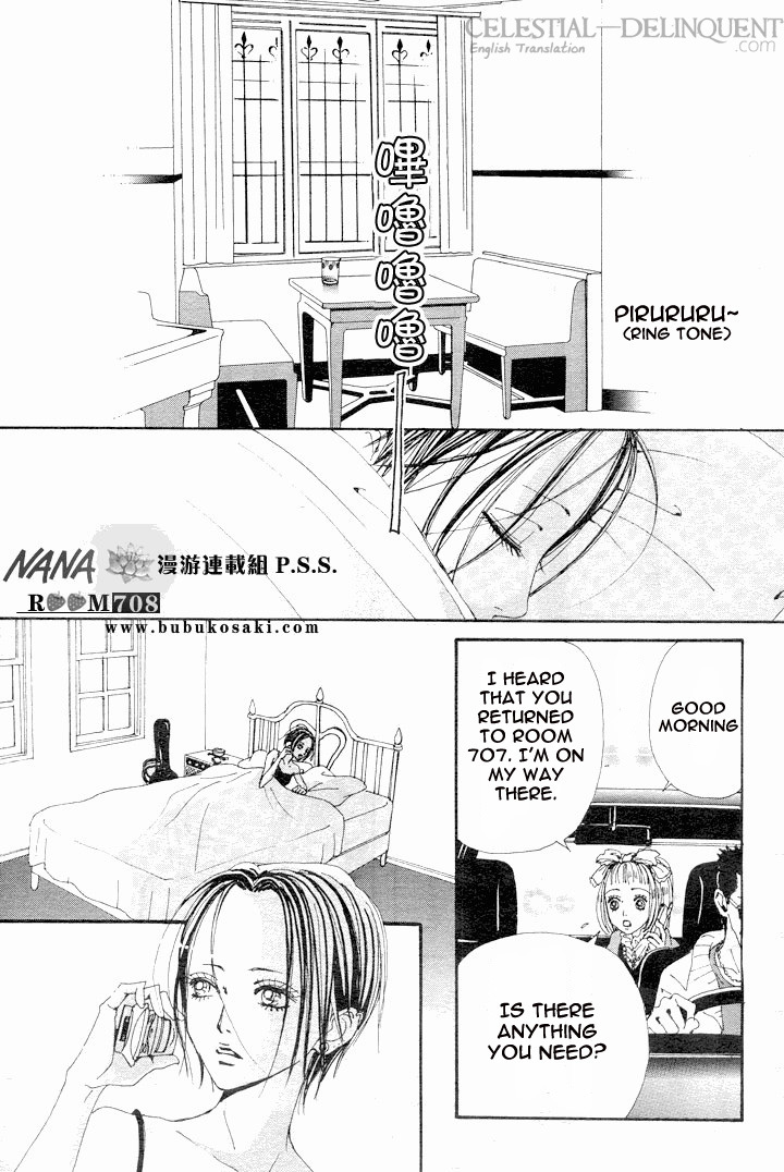 Nana Chapter 69 page 37 - Chapter 69