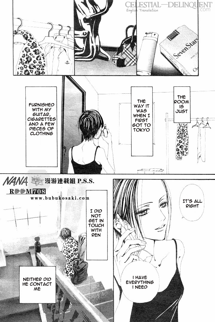 Nana Chapter 69 page 38 - Chapter 69