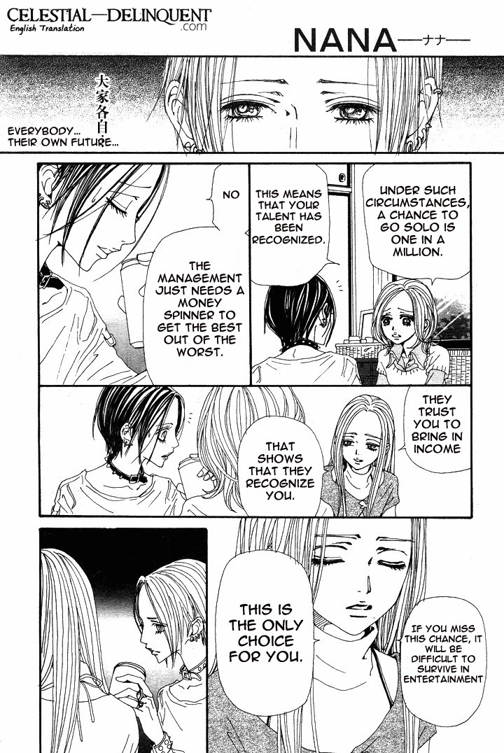 Nana Chapter 69 page 4 - Chapter 69