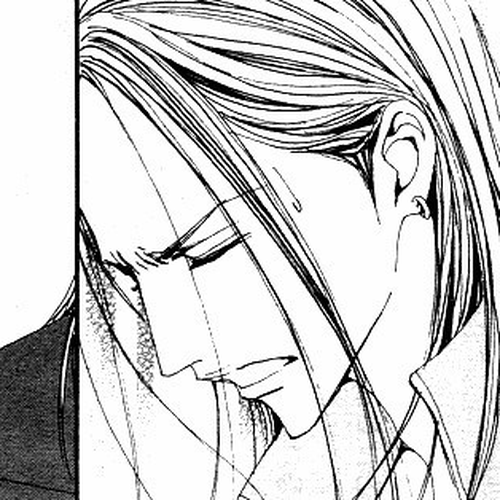 Nana Chapter 69 cover