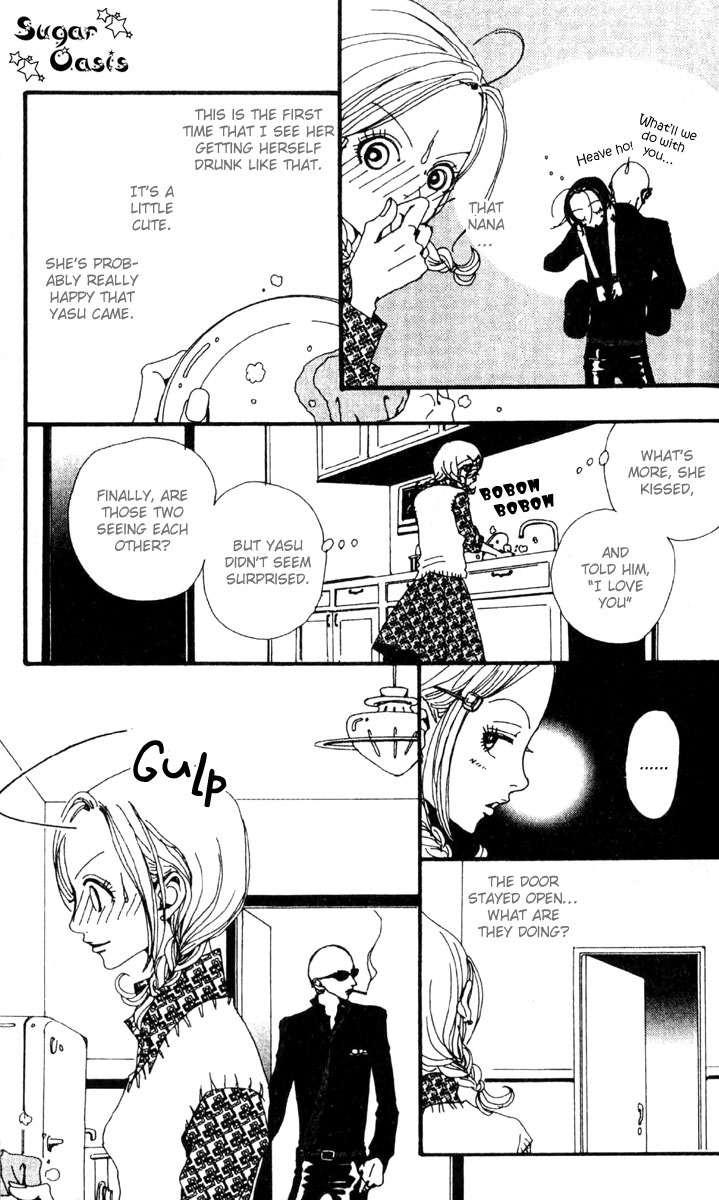 Nana Chapter 7 page 10 - Chapter 7
