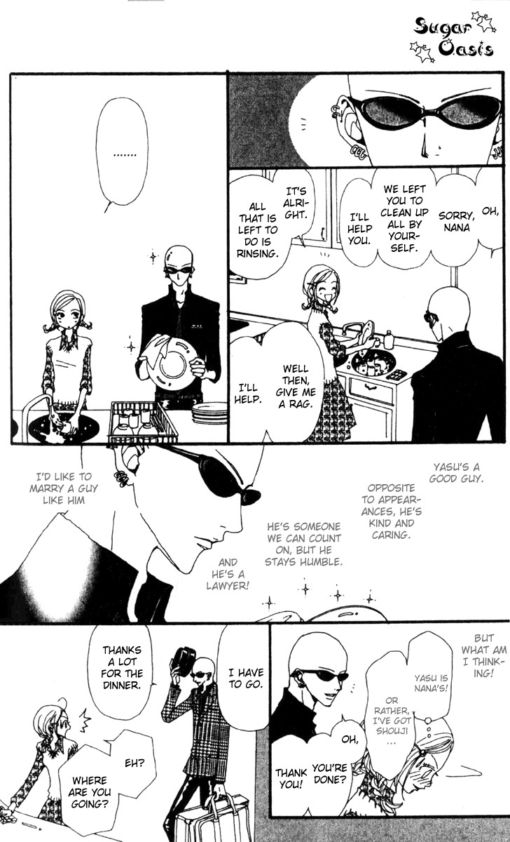 Nana Chapter 7 page 11 - Chapter 7