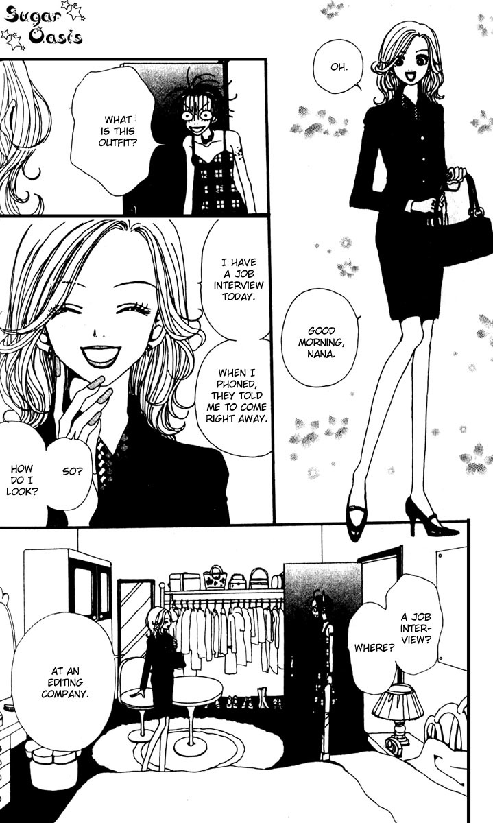Nana Chapter 7 page 17 - Chapter 7