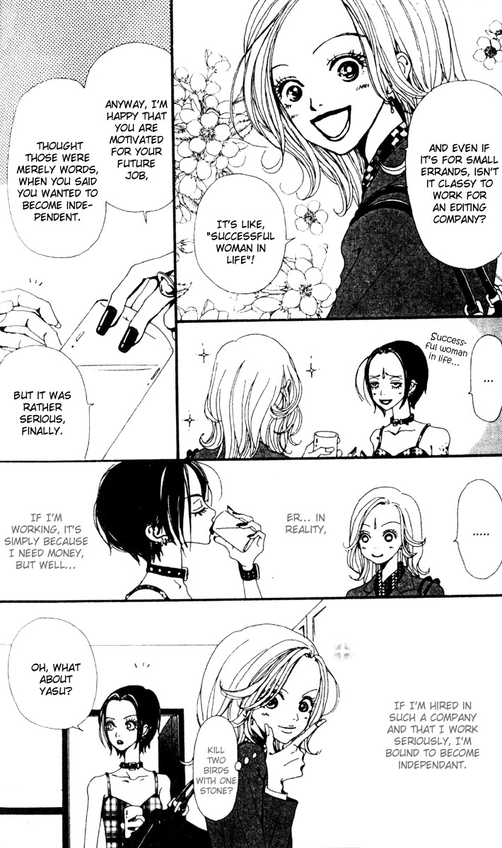 Nana Chapter 7 page 19 - Chapter 7