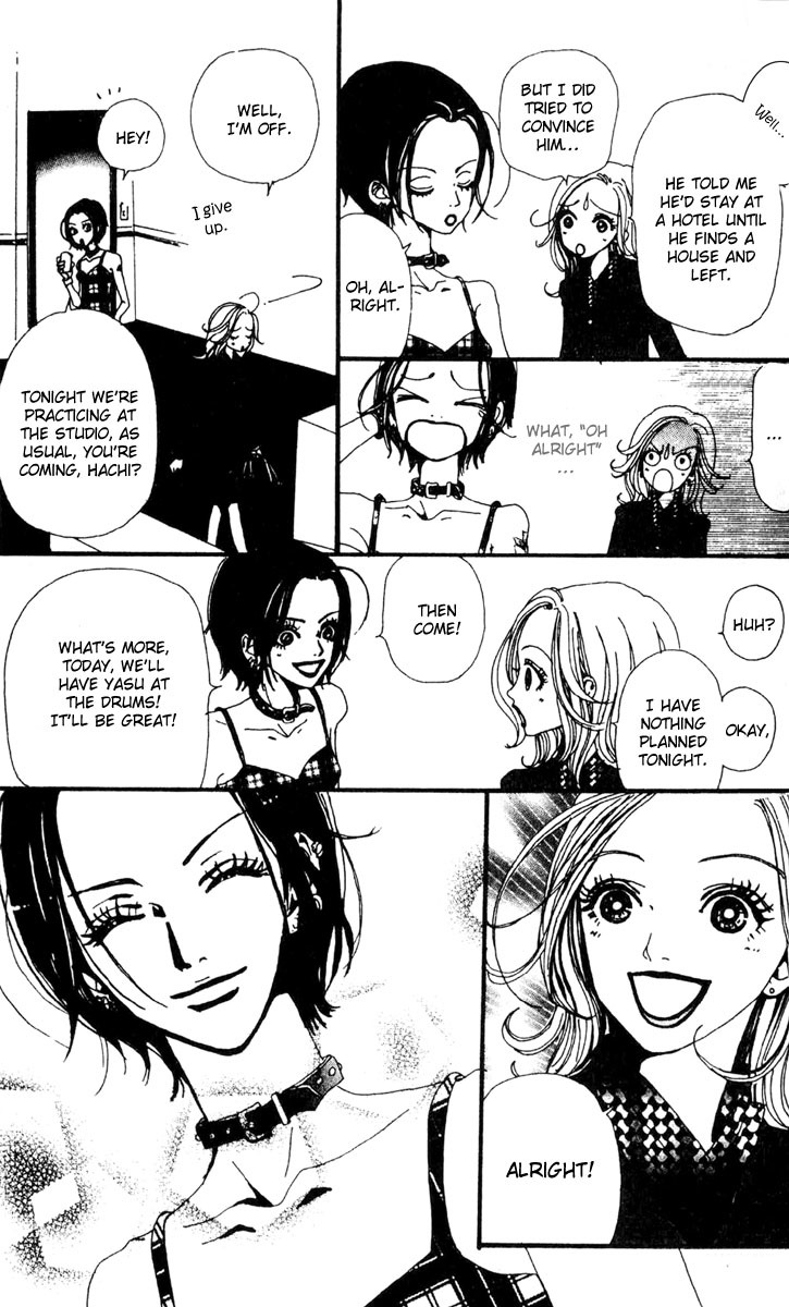 Nana Chapter 7 page 20 - Chapter 7