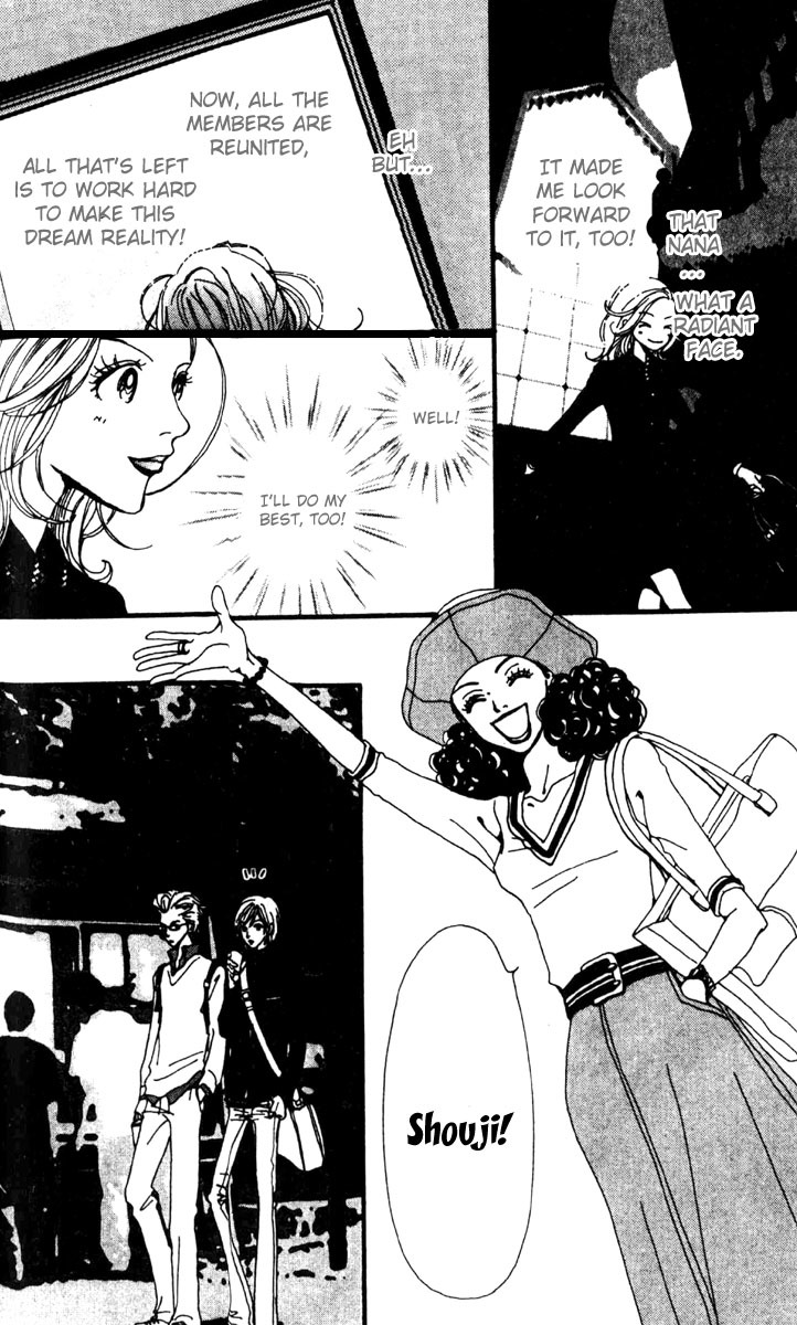 Nana Chapter 7 page 21 - Chapter 7