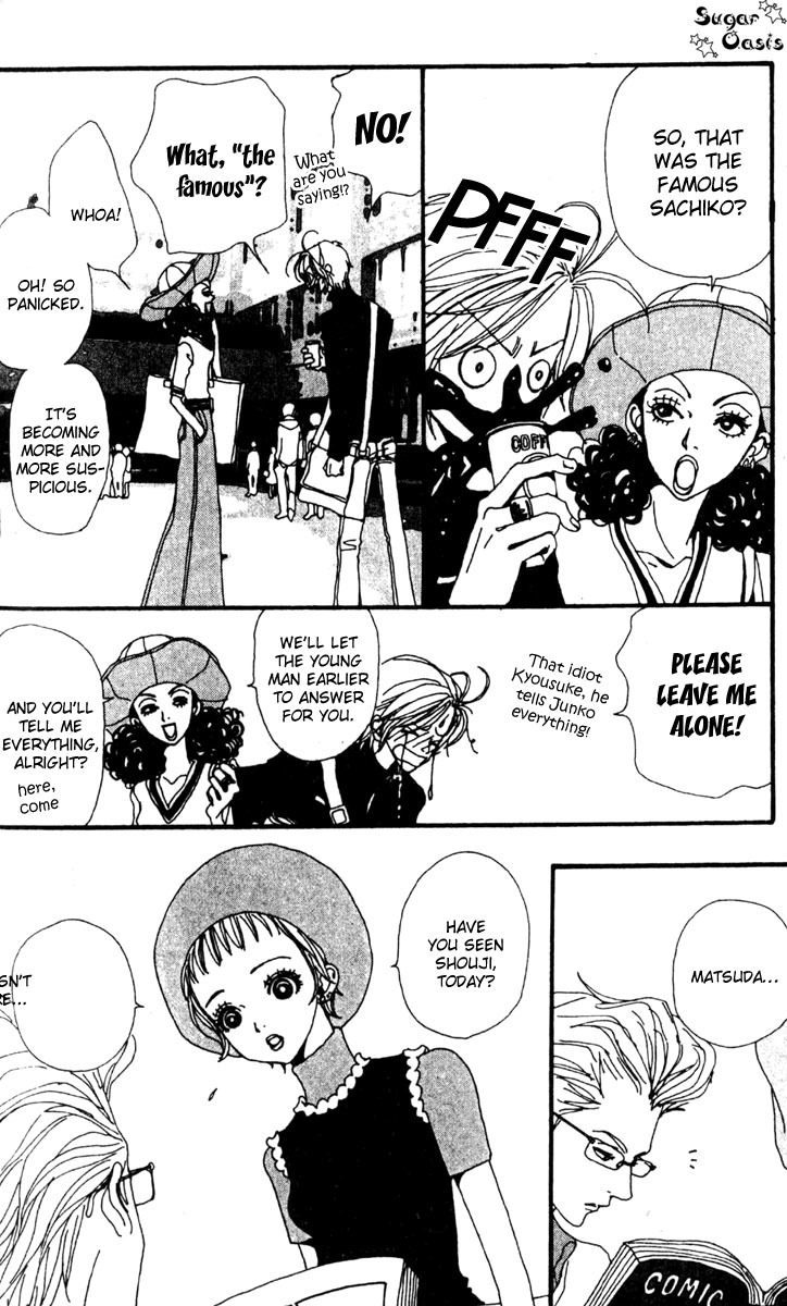 Nana Chapter 7 page 23 - Chapter 7