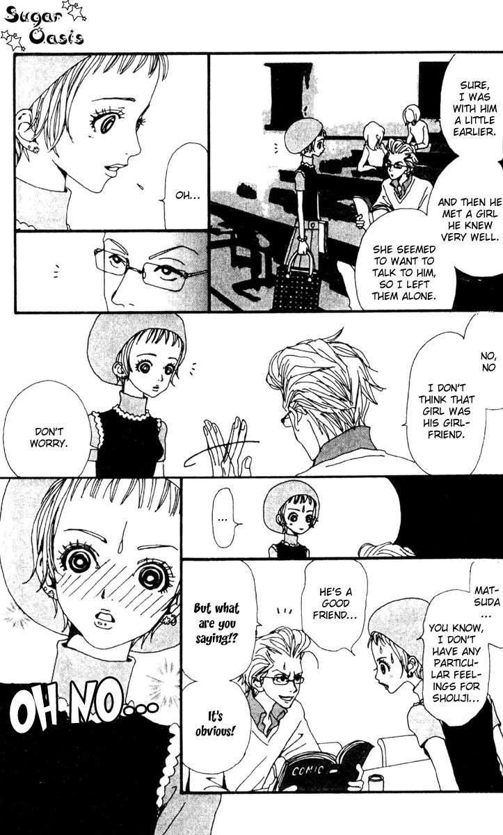Nana Chapter 7 page 24 - Chapter 7