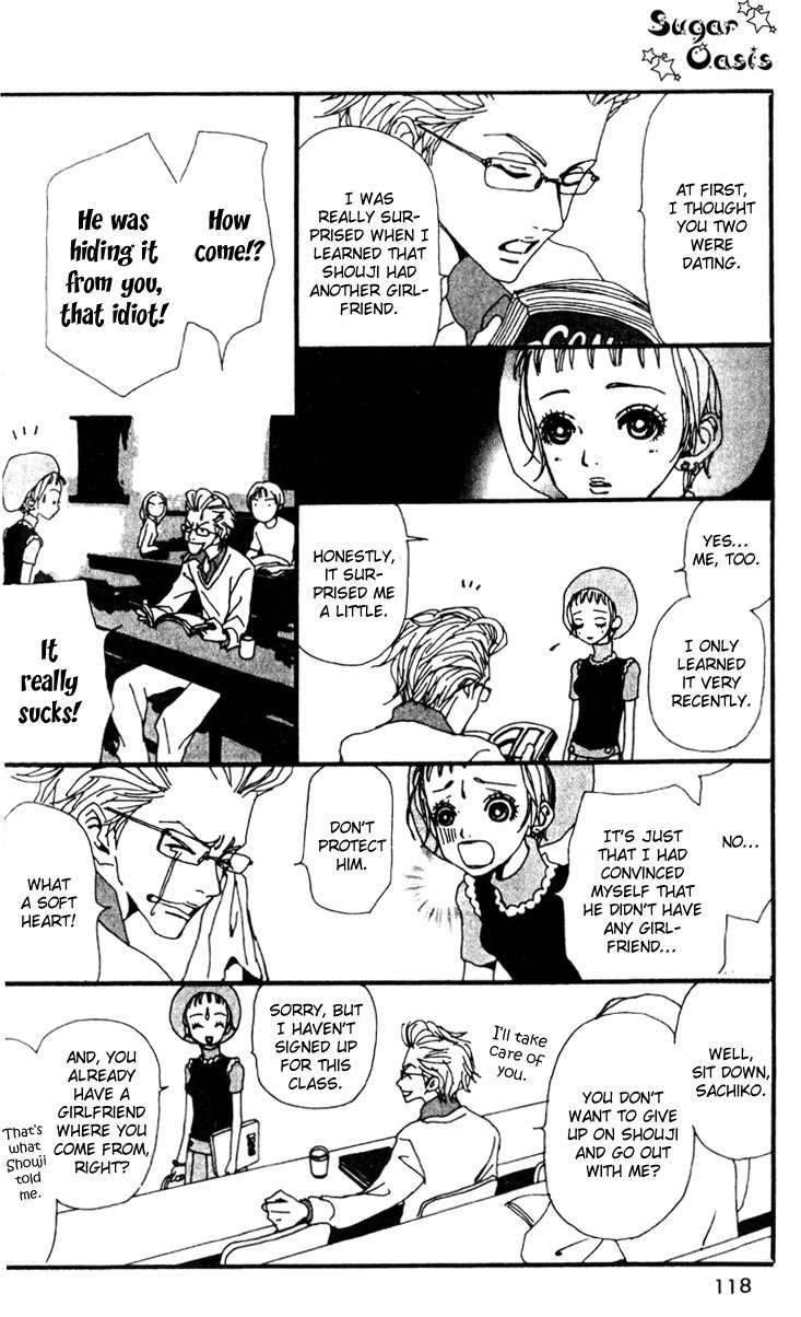 Nana Chapter 7 page 25 - Chapter 7