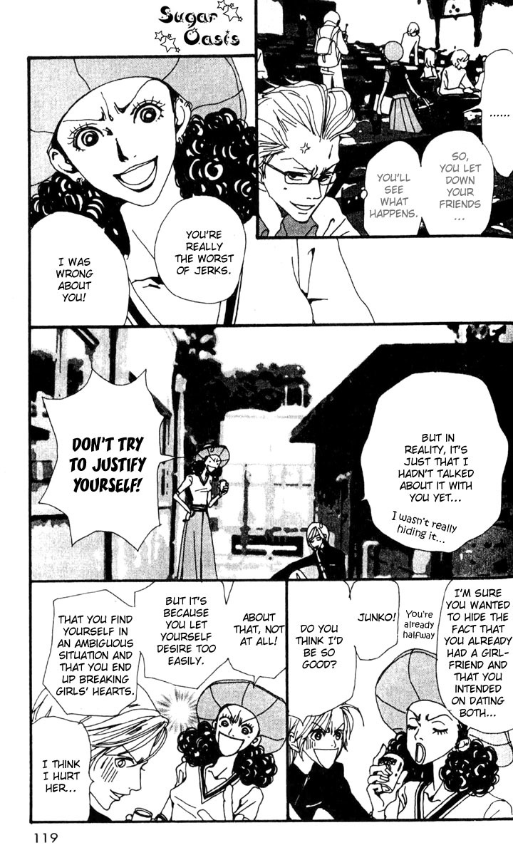 Nana Chapter 7 page 26 - Chapter 7
