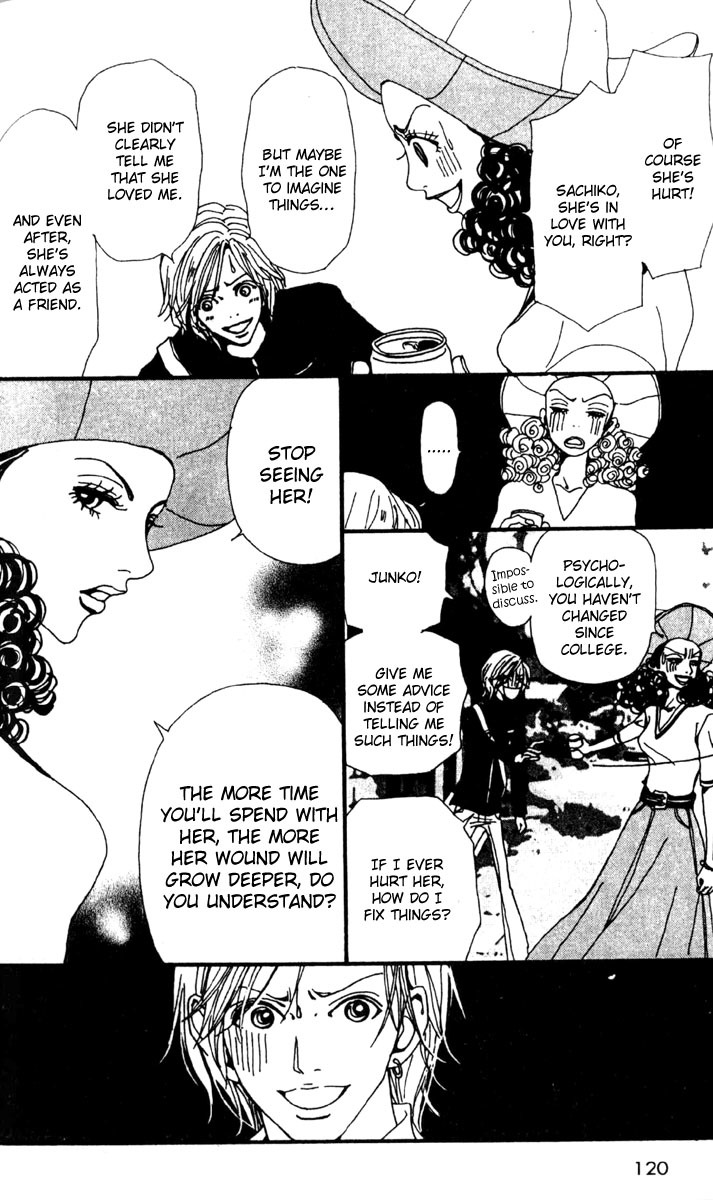 Nana Chapter 7 page 27 - Chapter 7