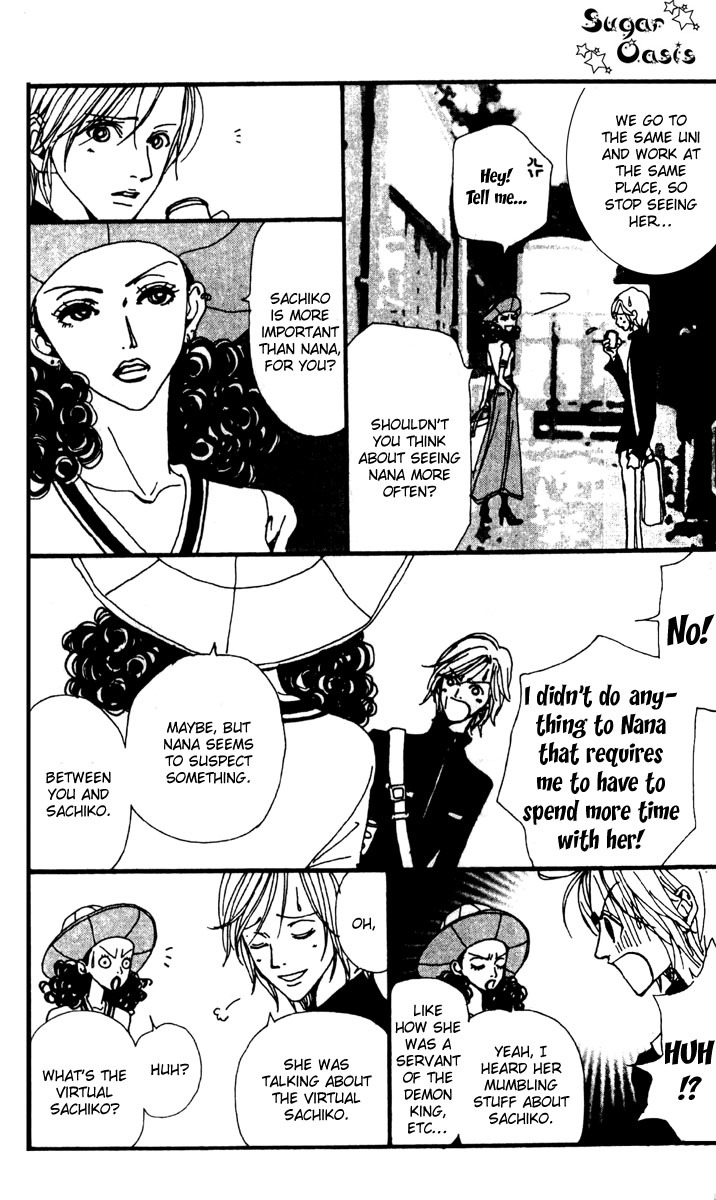 Nana Chapter 7 page 28 - Chapter 7