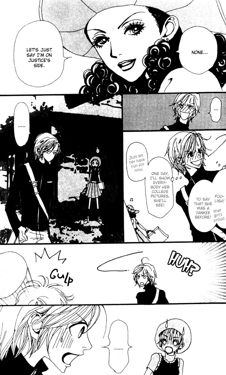 Nana Chapter 7 page 30 - Chapter 7