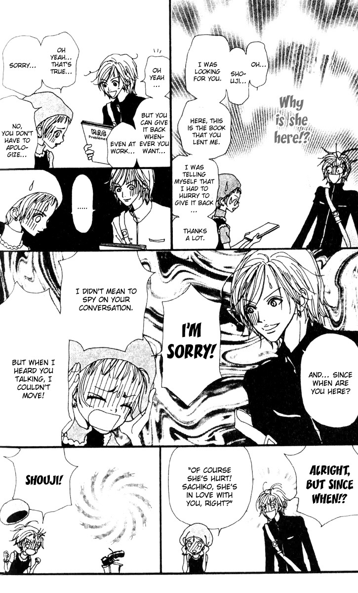 Nana Chapter 7 page 31 - Chapter 7