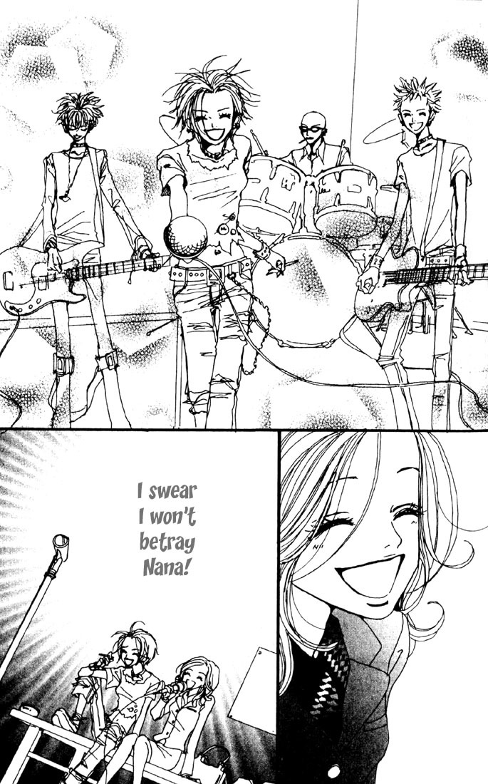 Nana Chapter 7 page 36 - Chapter 7